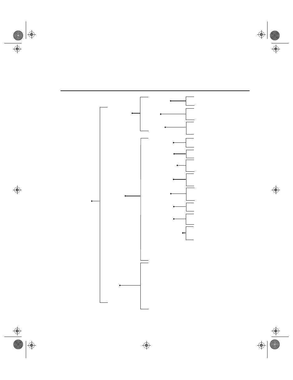 Management menu tree, Appendix d, Page d-1 | Asante Technologies 5212 User Manual | Page 129 / 146