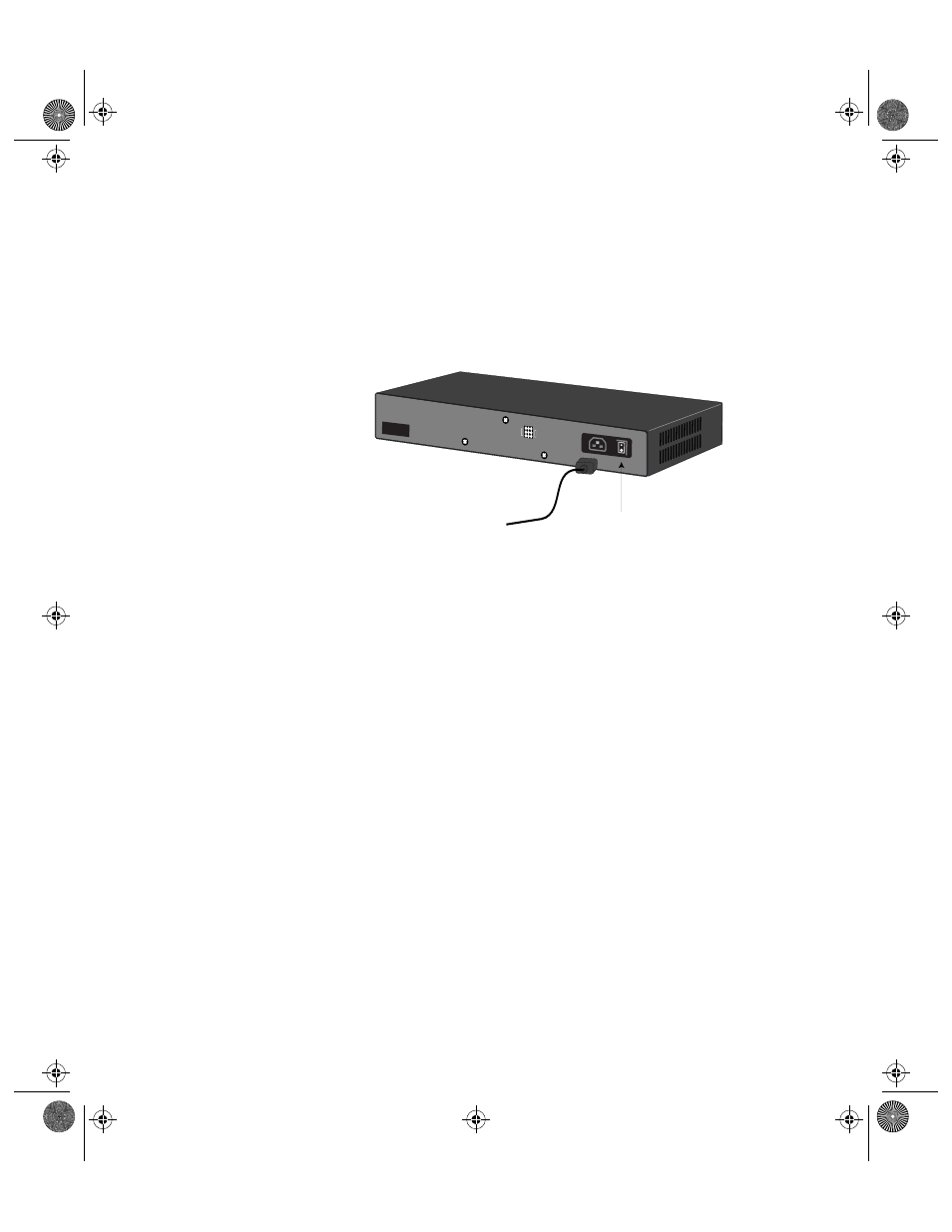 Connecting power, Connecting power -8 | Asante Technologies 5212 User Manual | Page 30 / 146