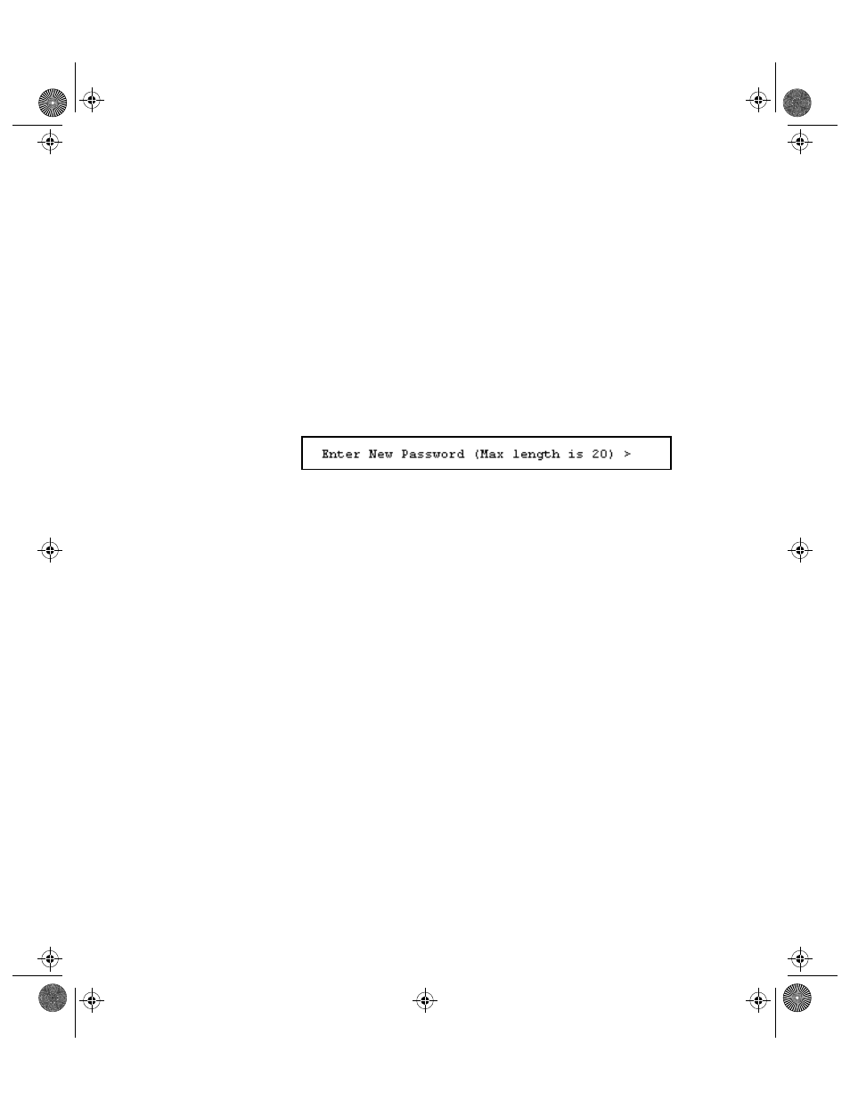 Setting console password, Setting console password -34 | Asante Technologies 5212 User Manual | Page 84 / 146