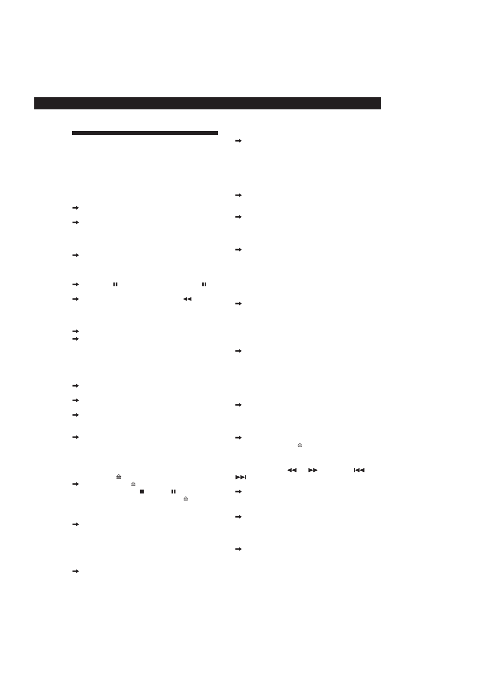 Troubleshooting, Additional information | Sony DTC-A6 User Manual | Page 18 / 62