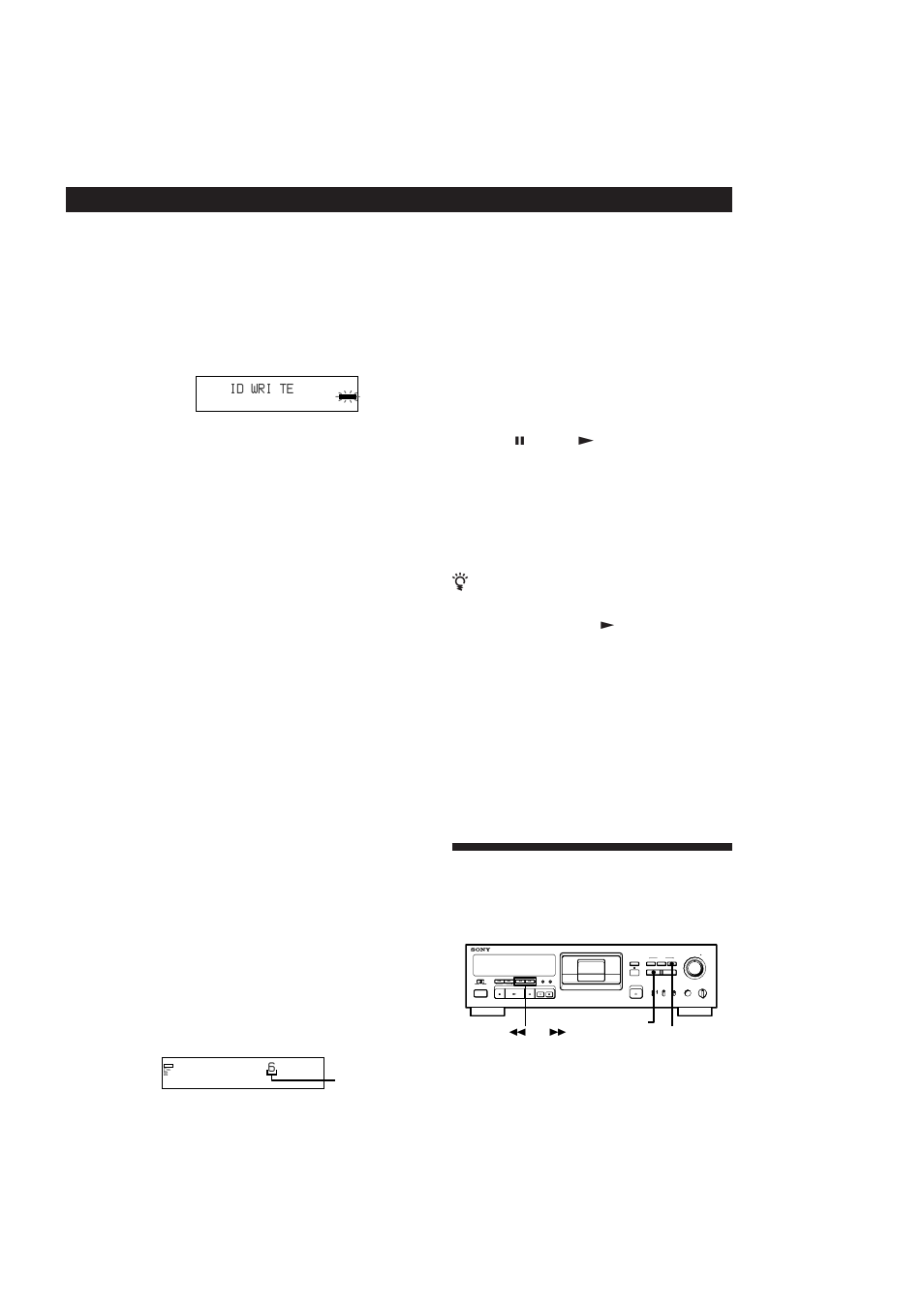 Sony DTC-A6 User Manual | Page 32 / 62