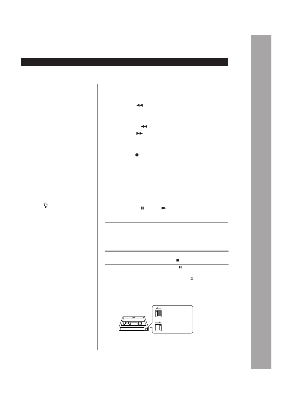 Sony DTC-A6 User Manual | Page 6 / 62