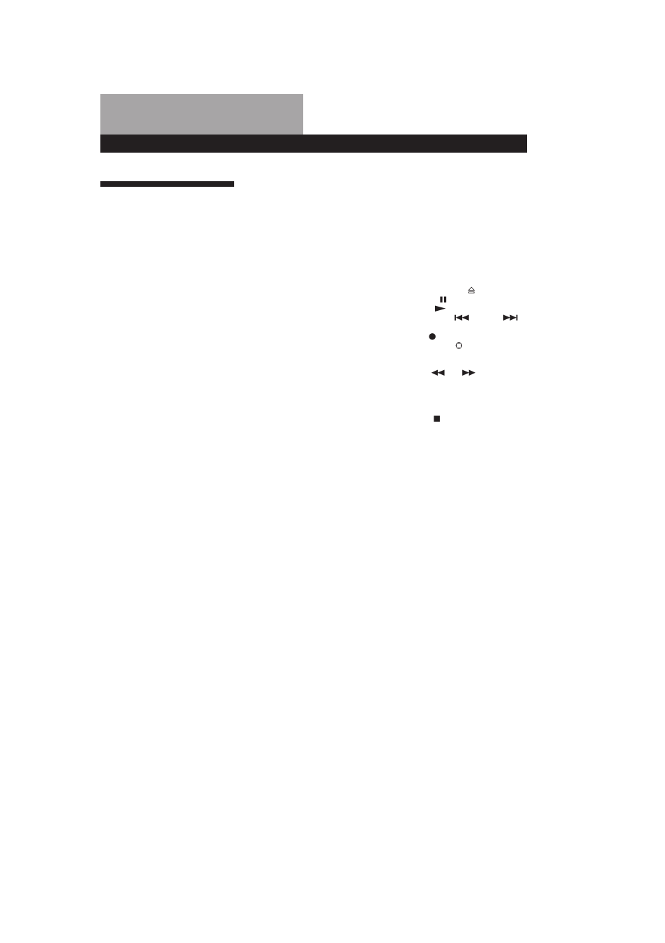 Stichwortverzeichnis | Sony DTC-A6 User Manual | Page 62 / 62