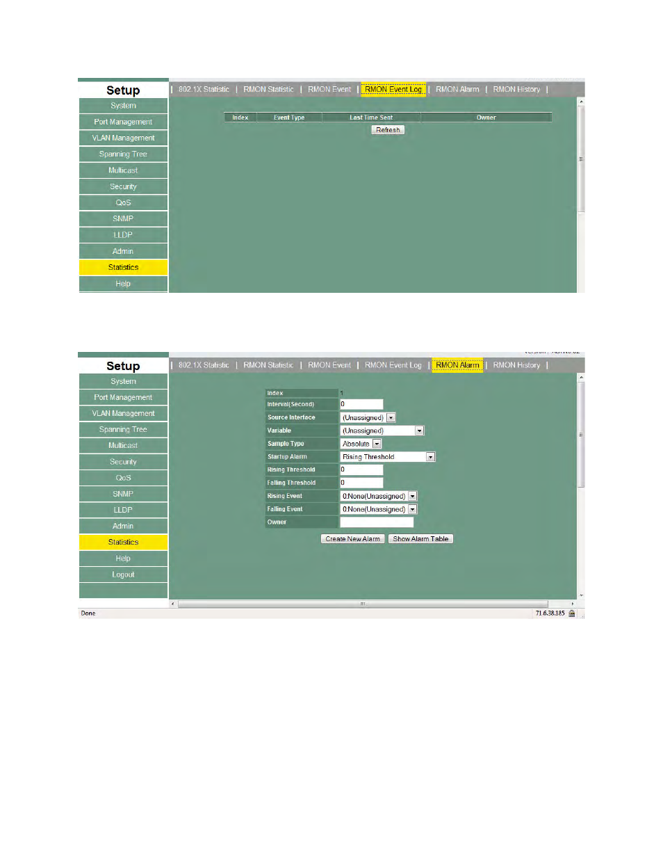 Asante Technologies INTRACORE 3724PWR User Manual | Page 114 / 154