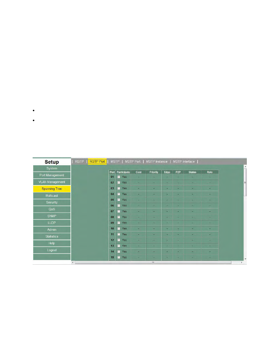 Asante Technologies INTRACORE 3724PWR User Manual | Page 85 / 154