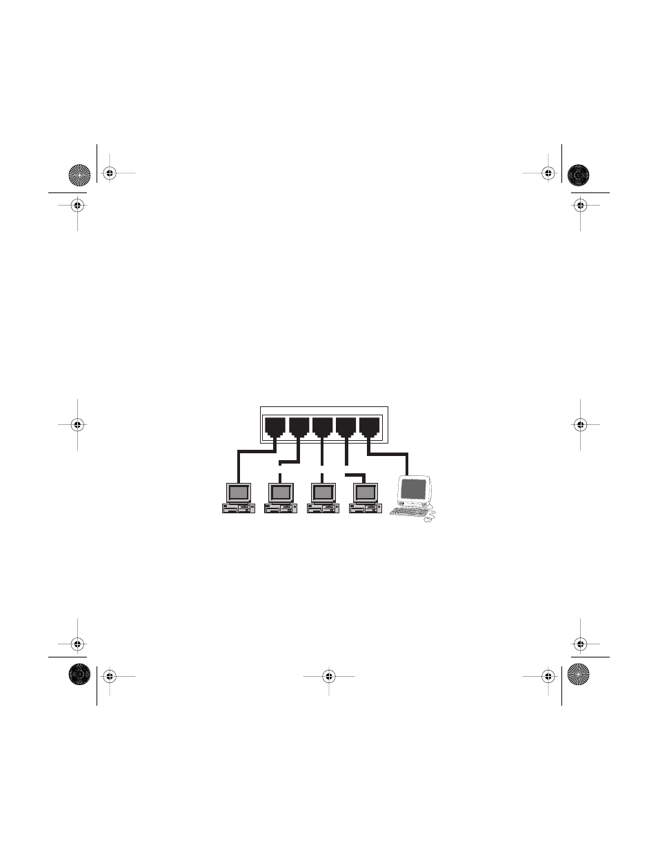 Asante Technologies FS4008P User Manual | Page 4 / 10