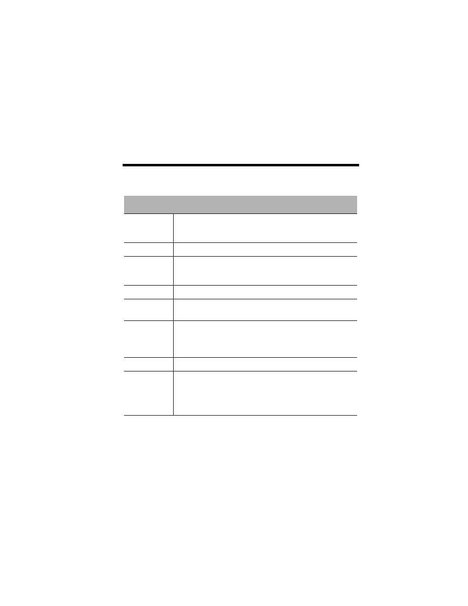 Bspecifications | Asante Technologies FS4008E/FS4016E User Manual | Page 29 / 34