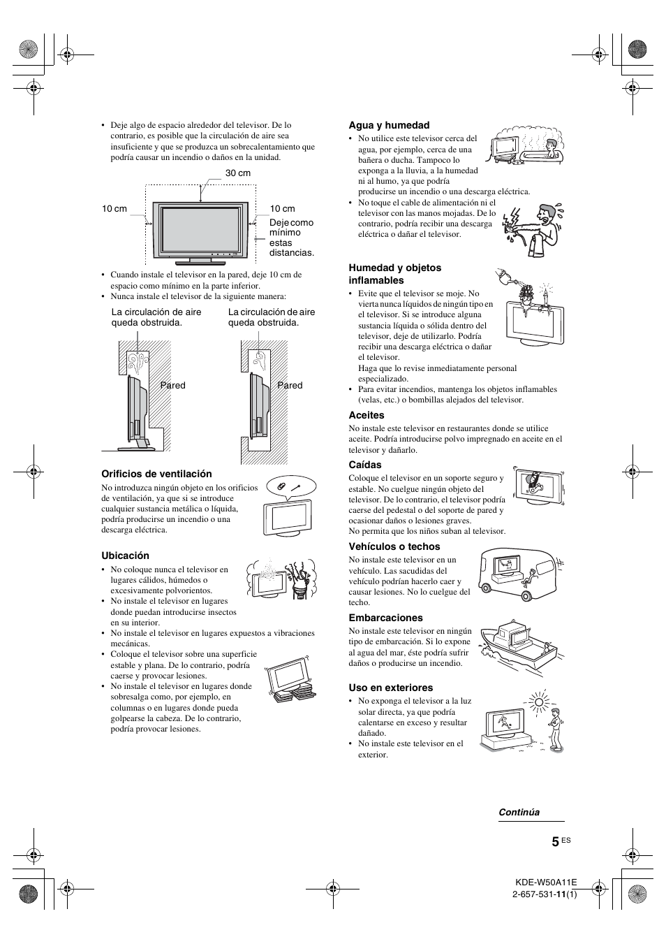 Sony KDE-W50A11E User Manual | Page 147 / 194