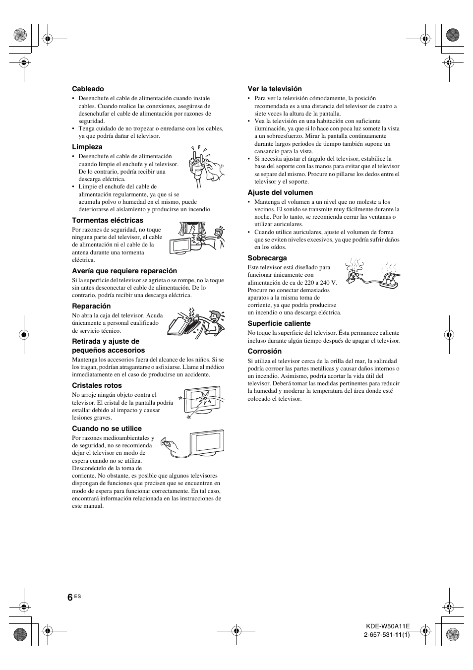 Sony KDE-W50A11E User Manual | Page 148 / 194