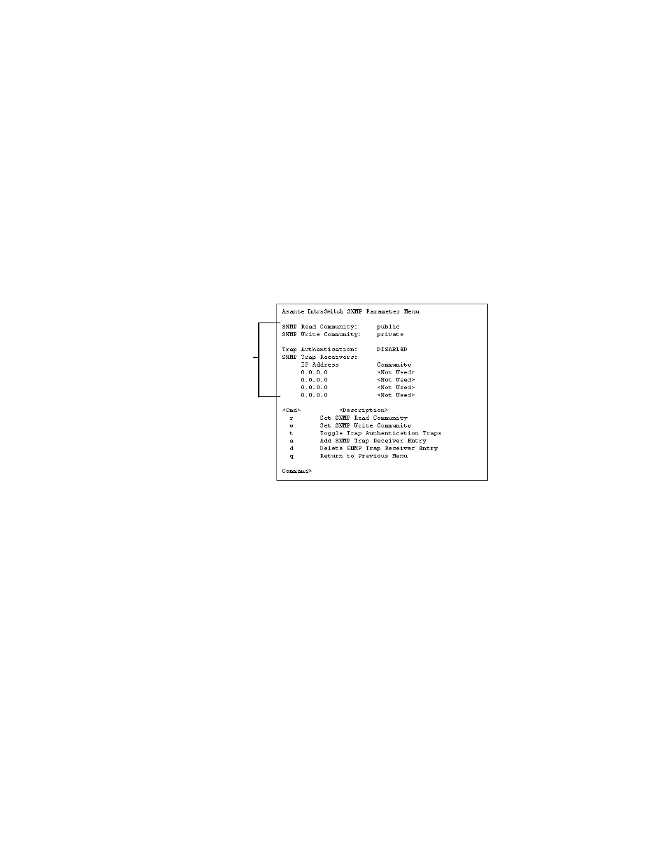 Asante Technologies 5324 User Manual | Page 64 / 133