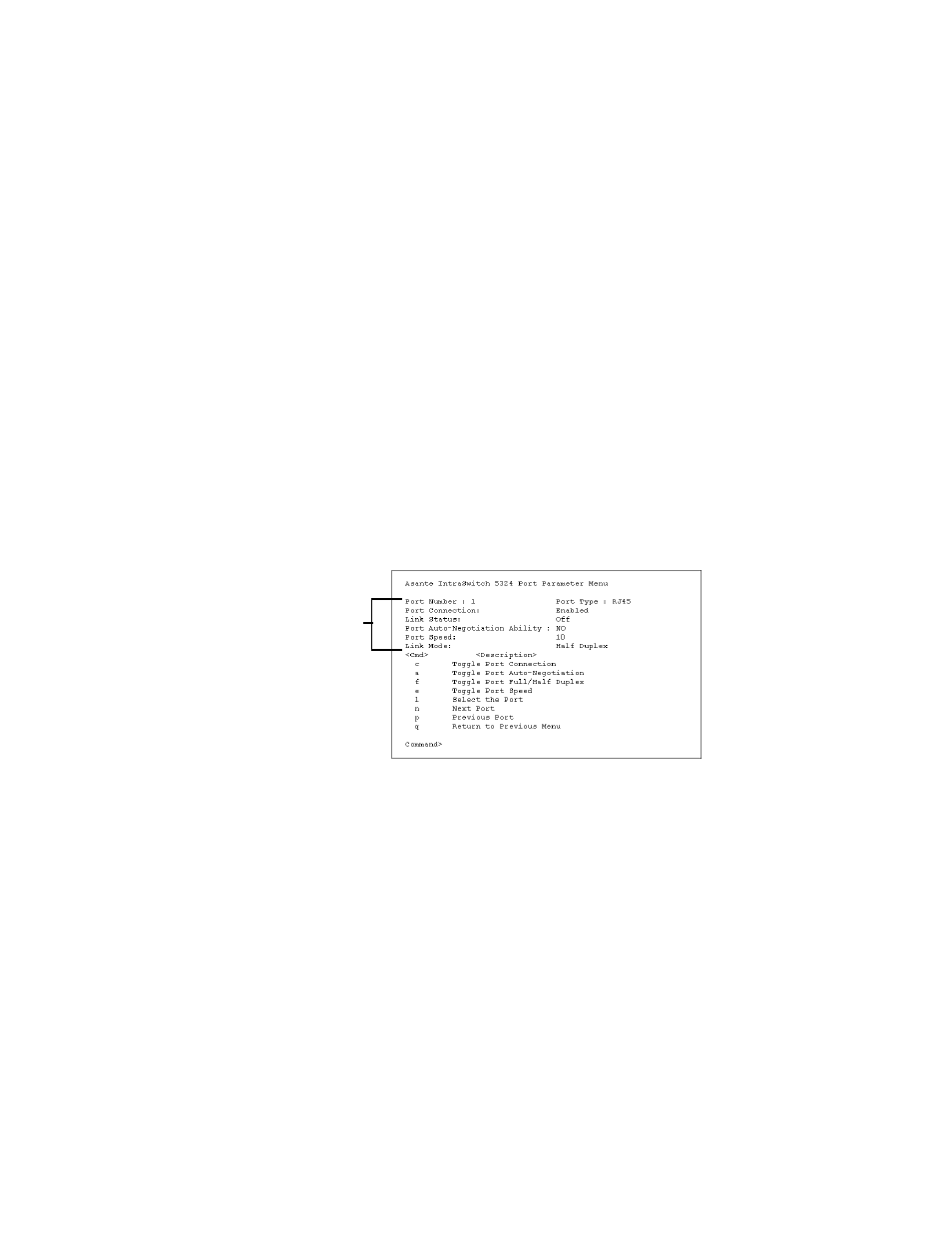 Asante Technologies 5324 User Manual | Page 68 / 133