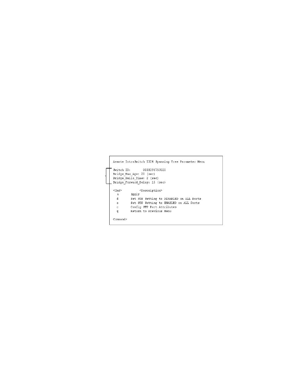 Asante Technologies 5324 User Manual | Page 76 / 133