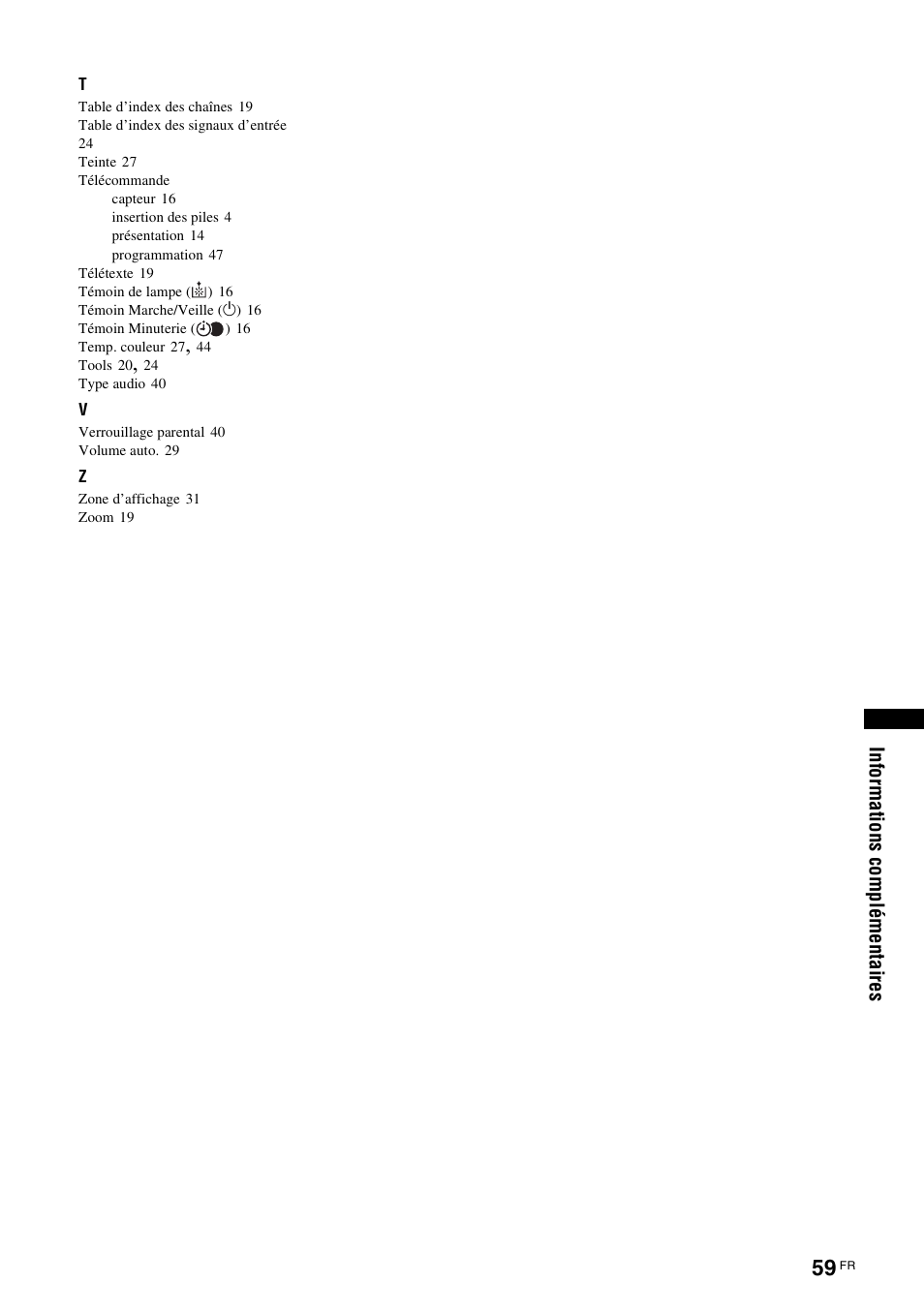 Sony KDS-70R2000 User Manual | Page 115 / 240