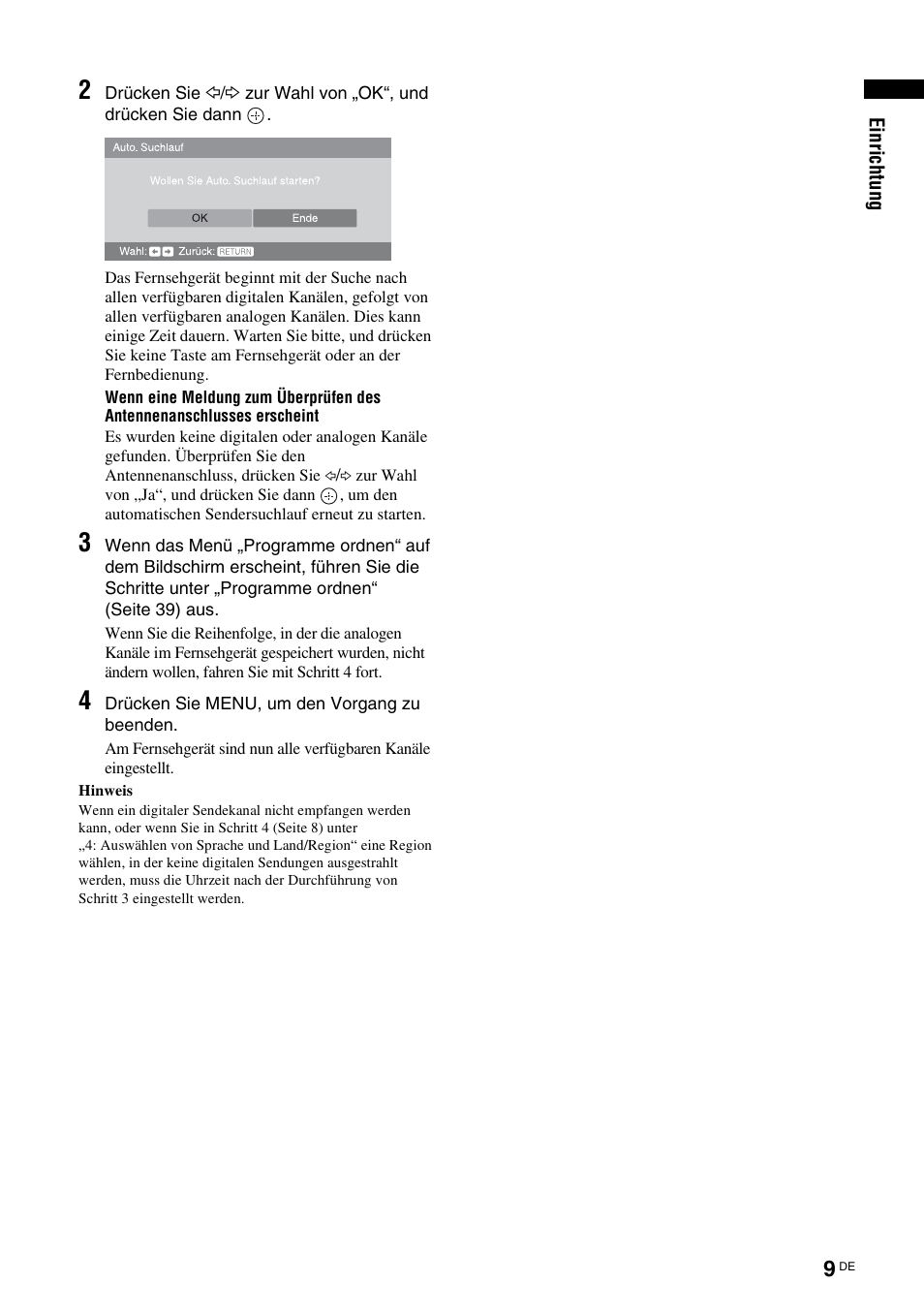 Sony KDS-70R2000 User Manual | Page 123 / 240