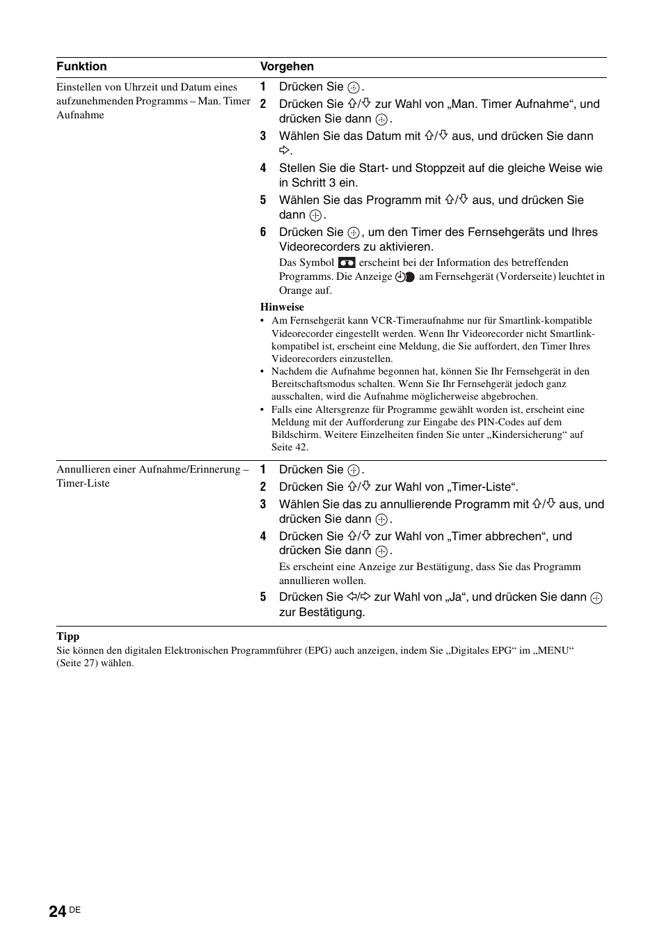 Sony KDS-70R2000 User Manual | Page 138 / 240