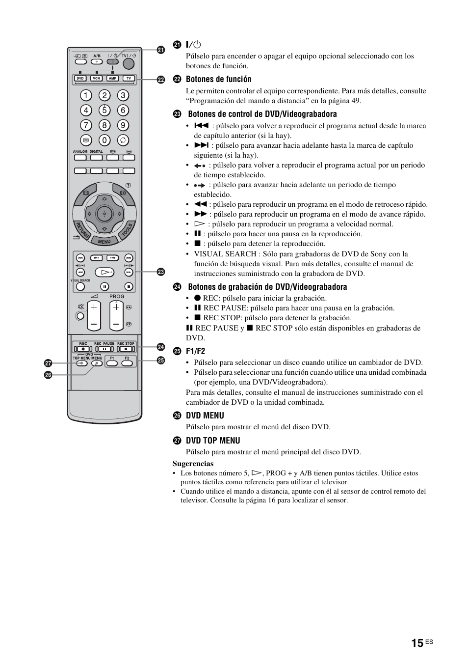 Sony KDS-70R2000 User Manual | Page 191 / 240