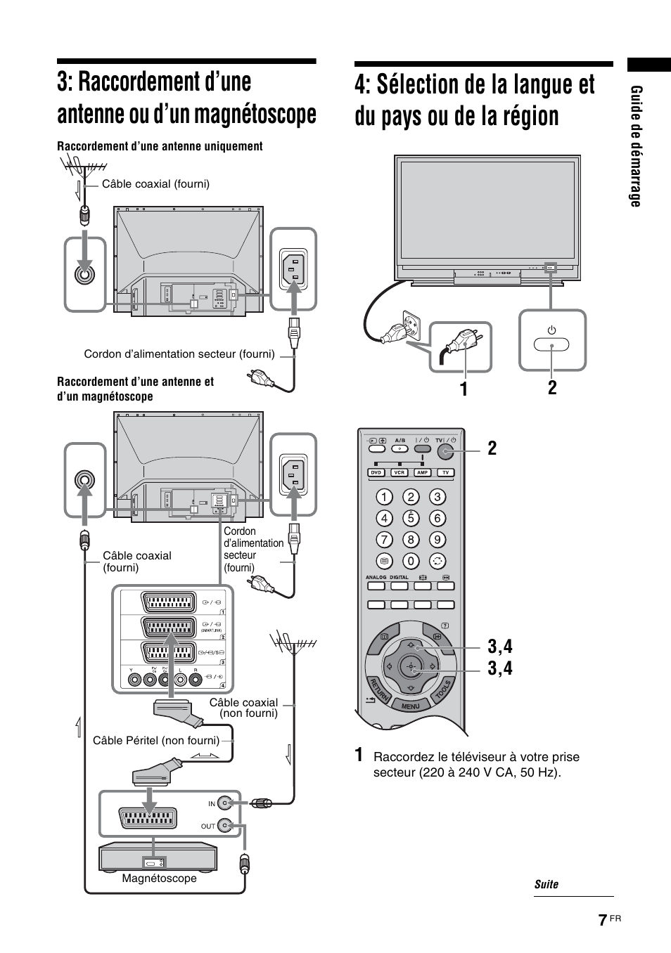 Sony KDS-70R2000 User Manual | Page 63 / 240