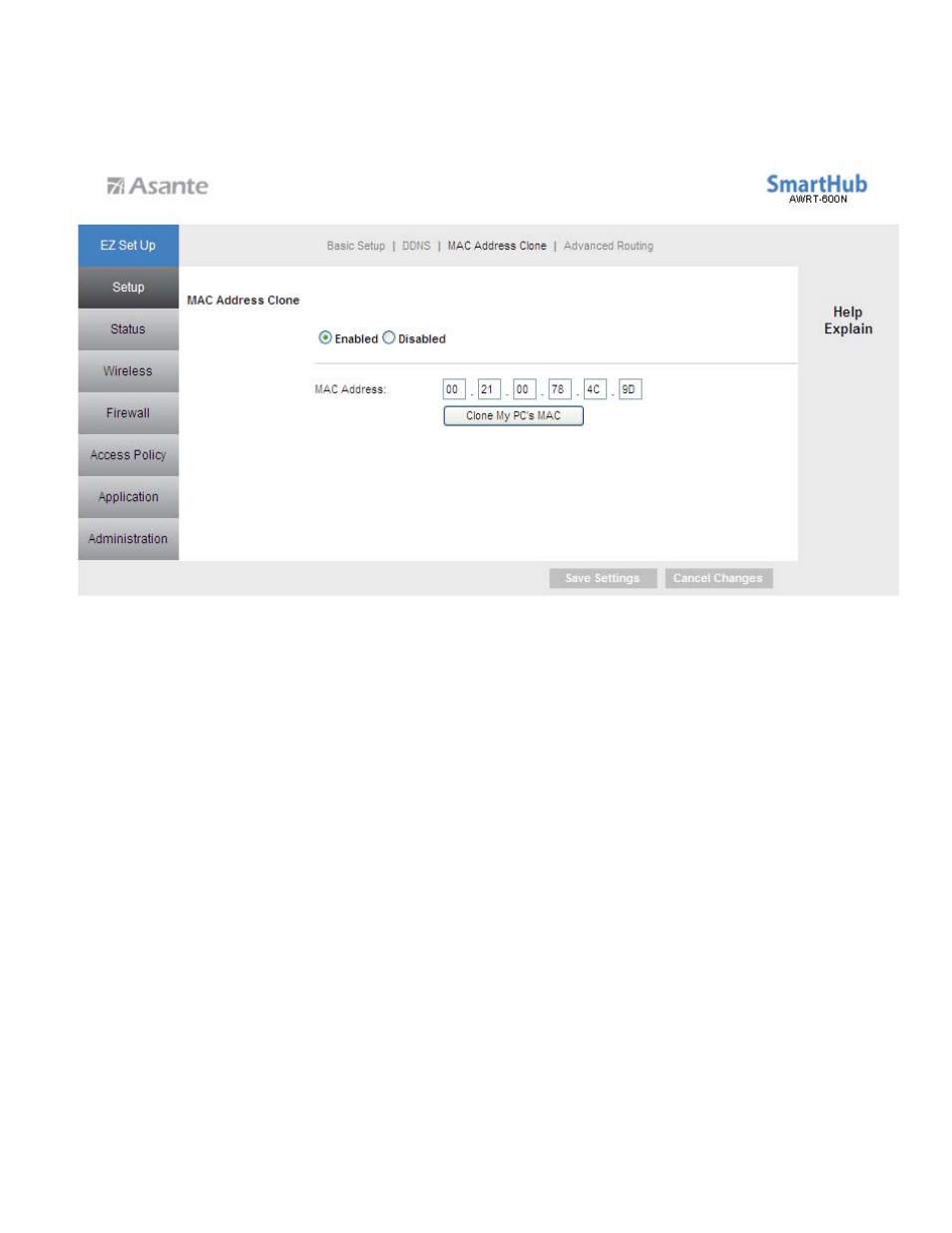 Asante Technologies AWRT-600N User Manual | Page 19 / 61