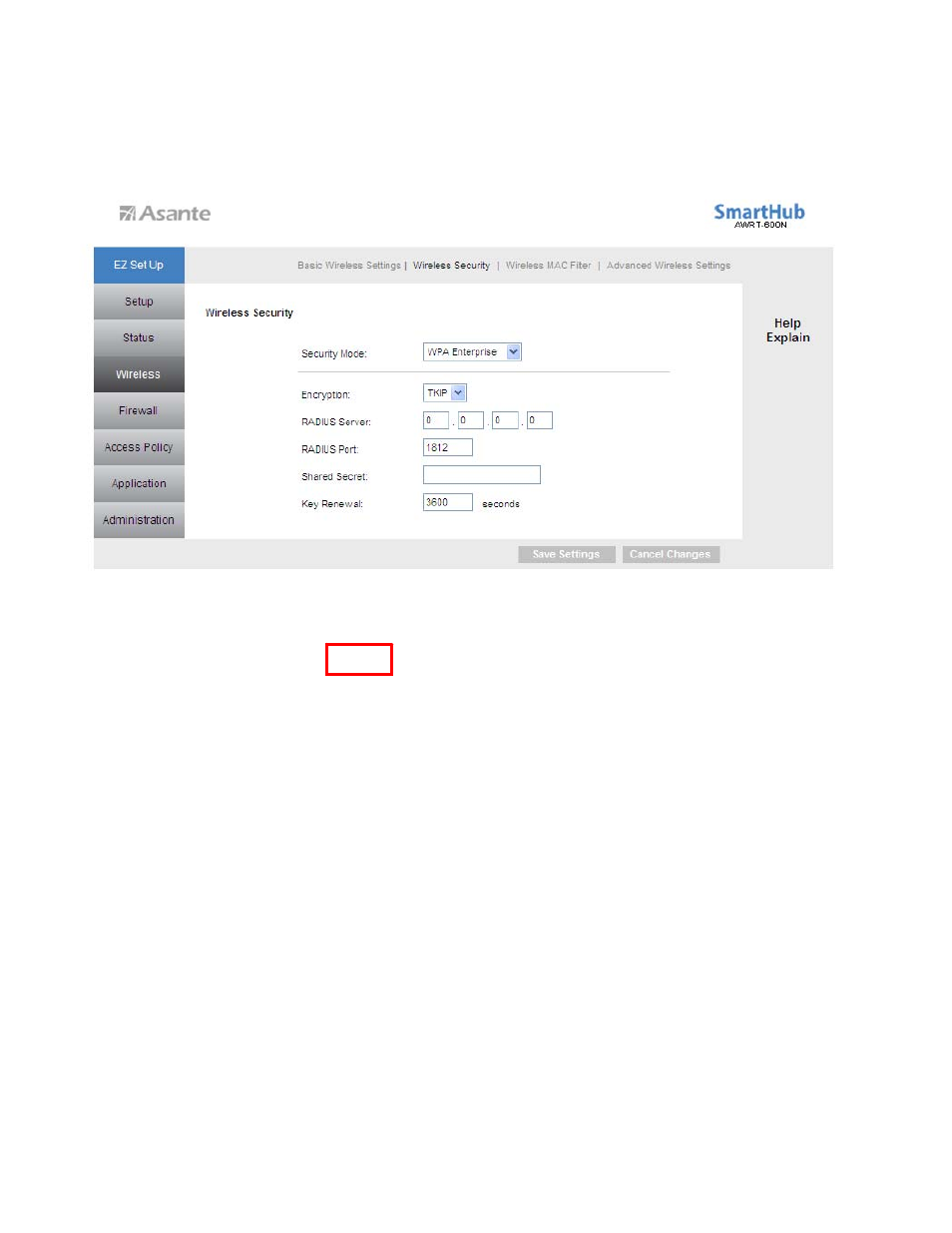 Asante Technologies AWRT-600N User Manual | Page 26 / 61