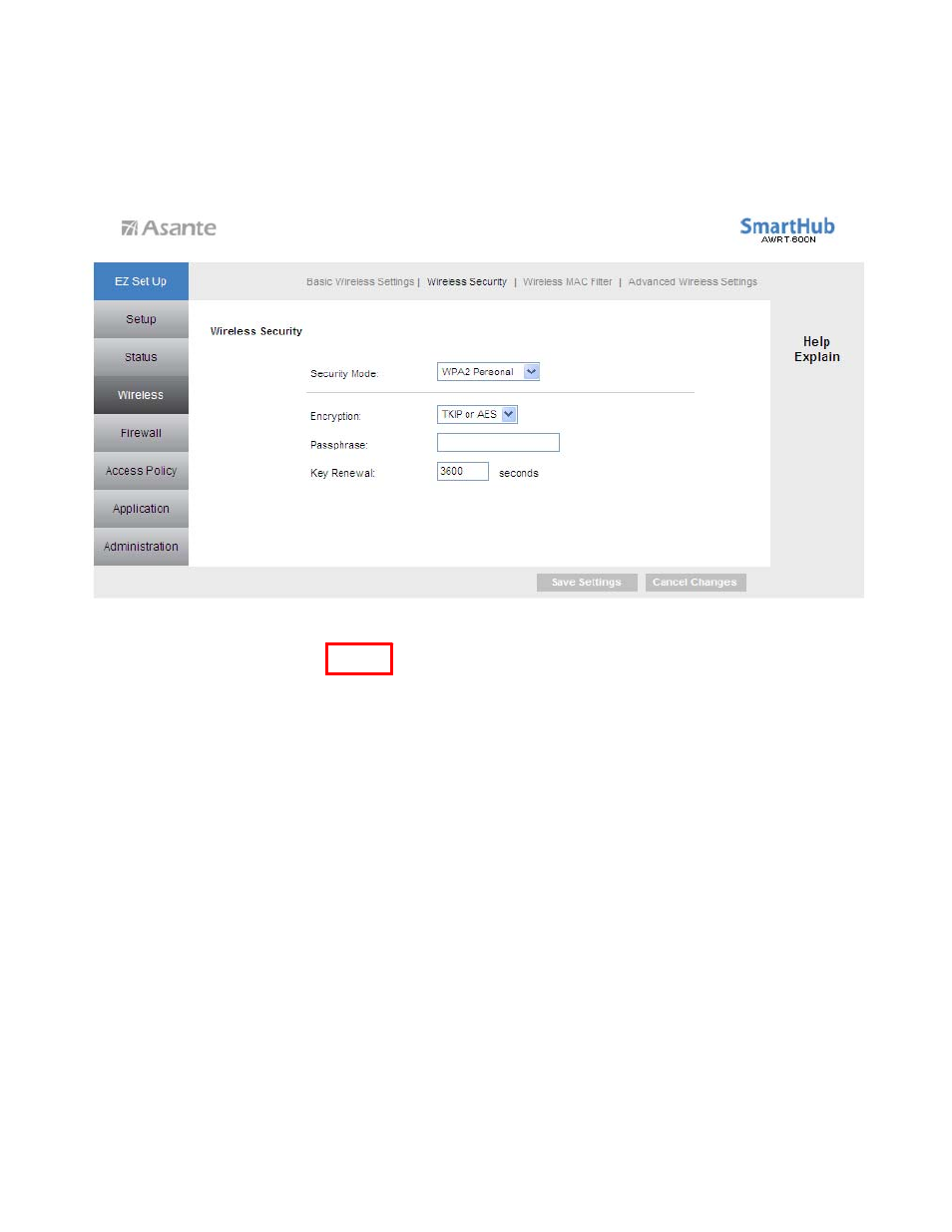 Asante Technologies AWRT-600N User Manual | Page 27 / 61