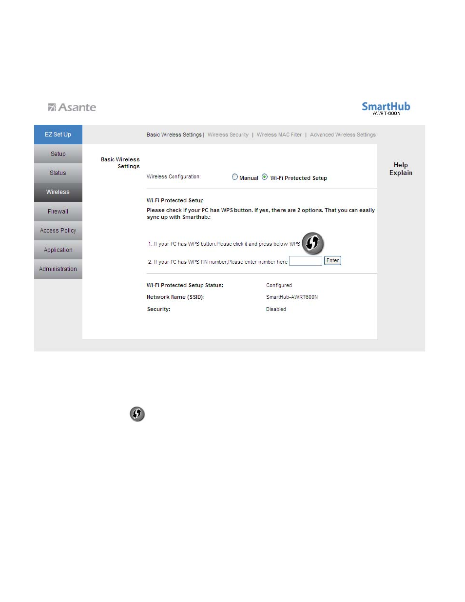 Asante Technologies AWRT-600N User Manual | Page 29 / 61