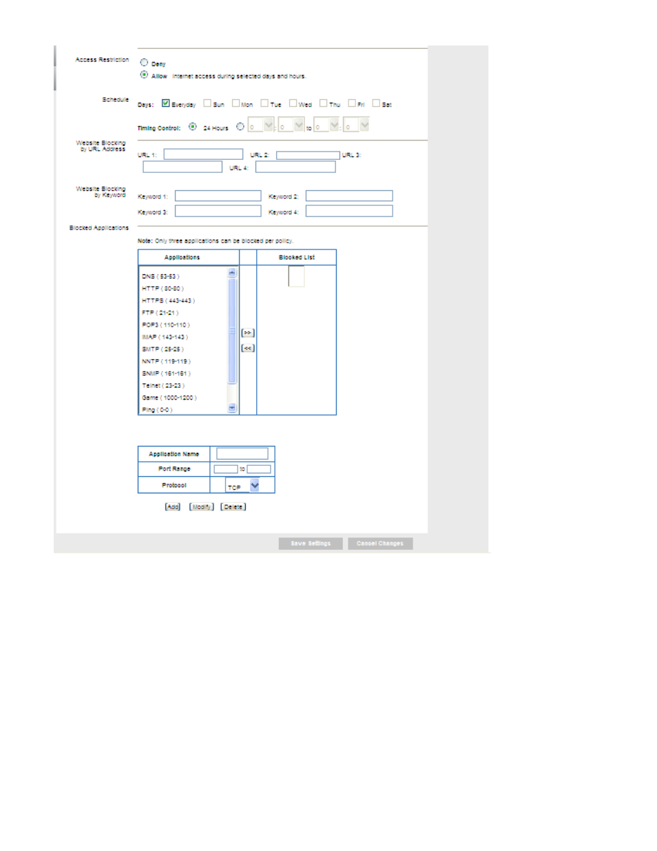 Asante Technologies AWRT-600N User Manual | Page 37 / 61