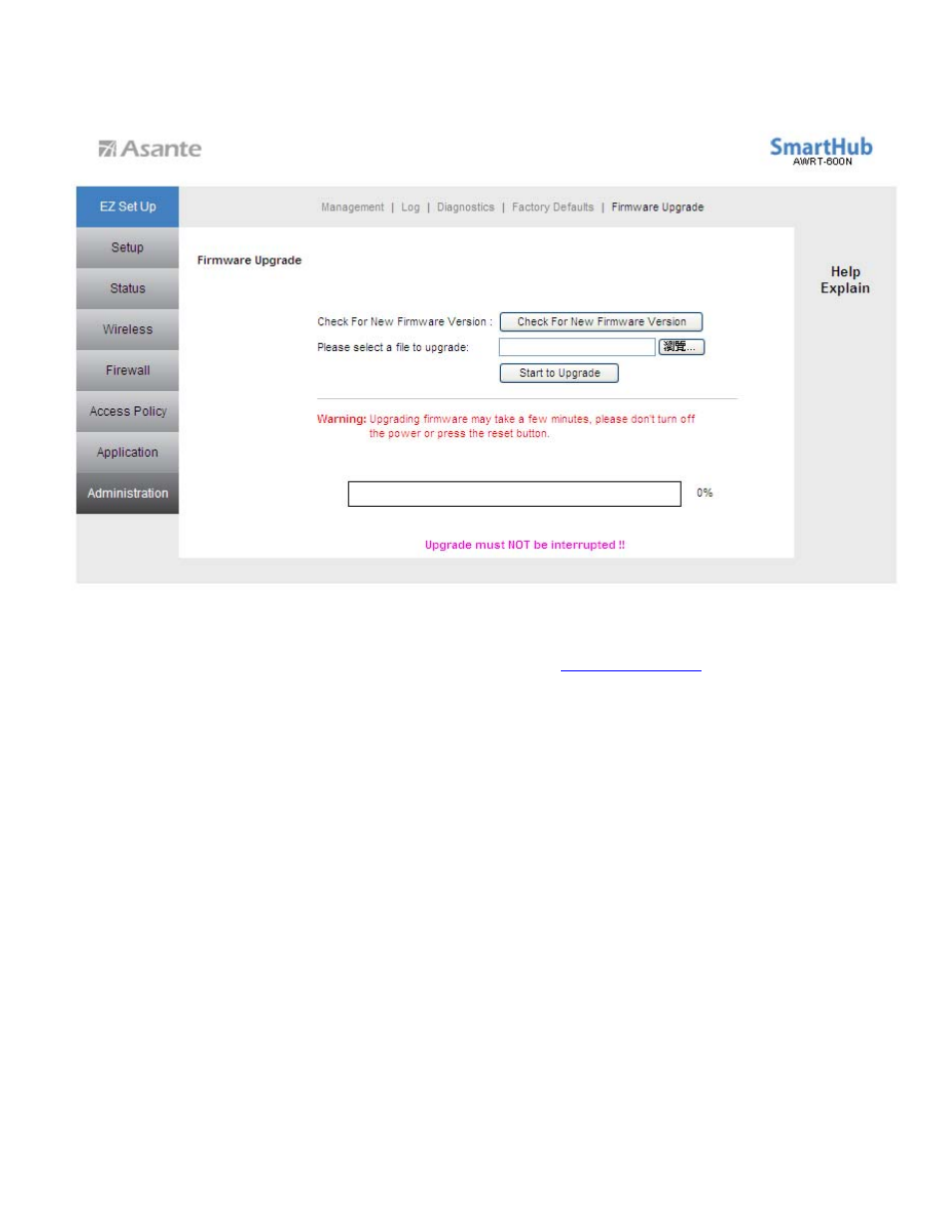 Asante Technologies AWRT-600N User Manual | Page 53 / 61