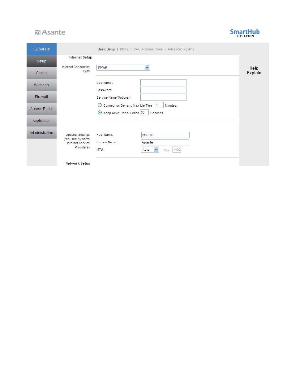 Verifying connection | Asante Technologies AWRT-600N User Manual | Page 9 / 61