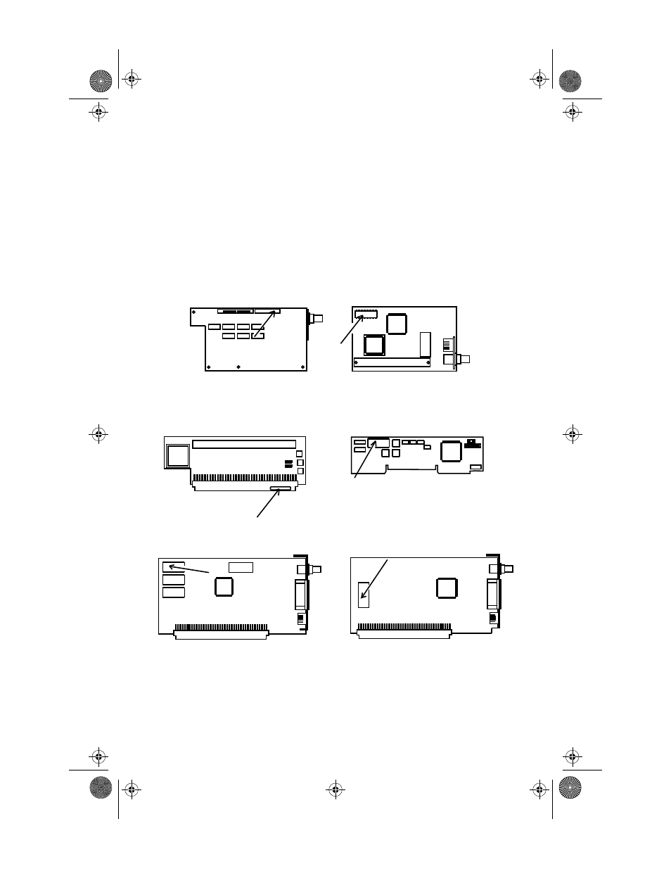 Ethernet address | Asante Technologies ASANTE MacCon Family Ethernet Network Cards for the Macintosh User Manual | Page 61 / 65