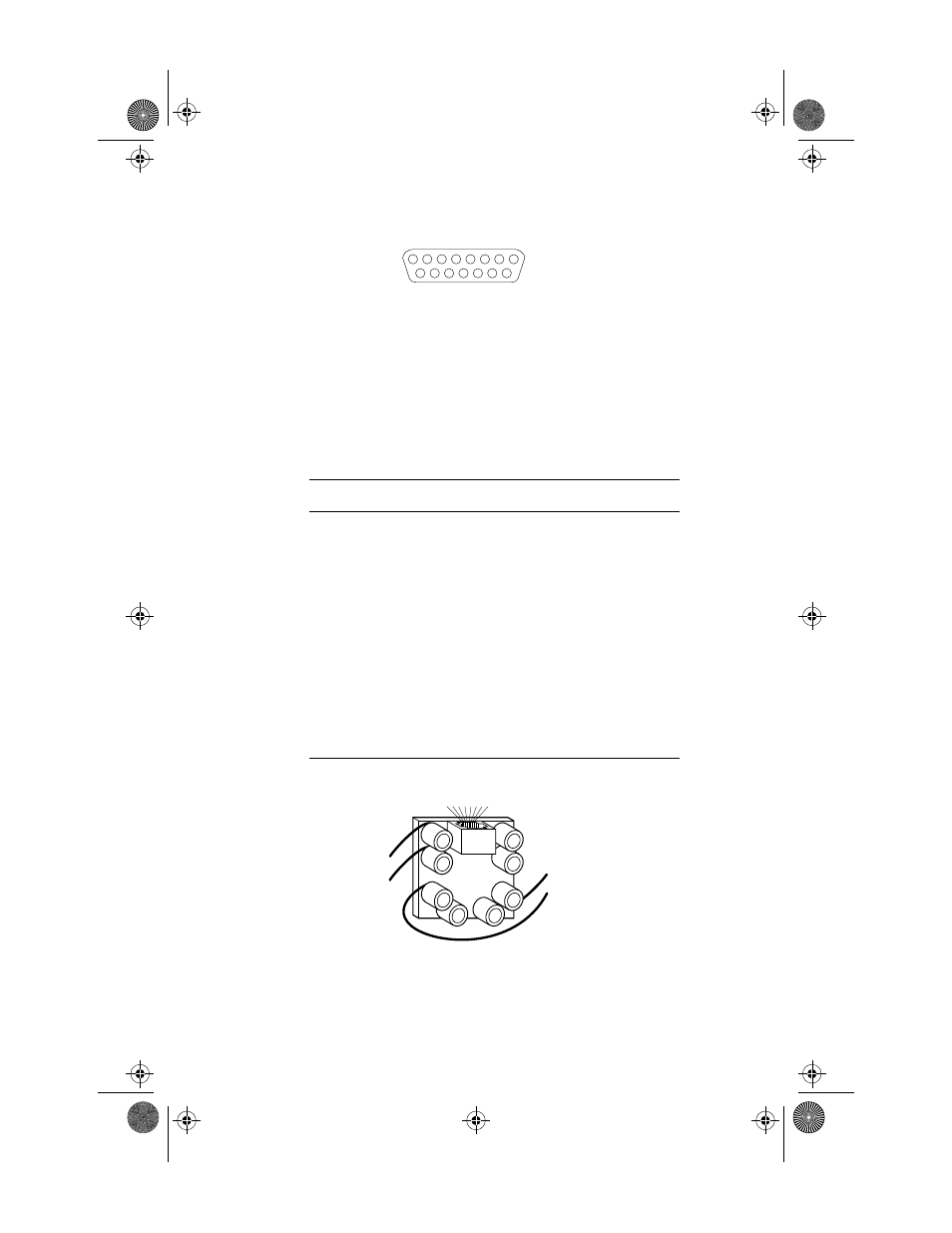 Rj-45 connector | Asante Technologies ASANTE MacCon Family Ethernet Network Cards for the Macintosh User Manual | Page 65 / 65