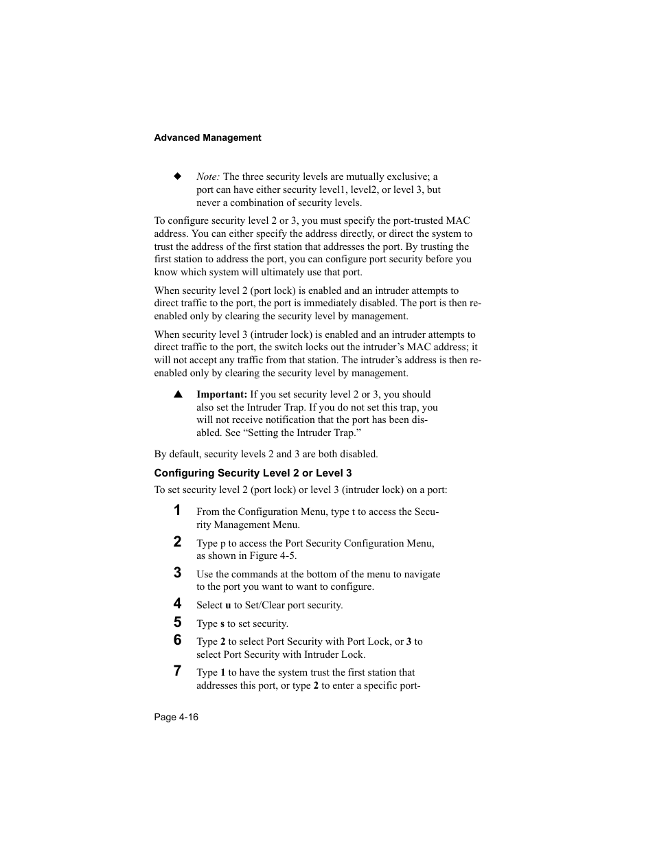 Asante Technologies 8000 User Manual | Page 106 / 168