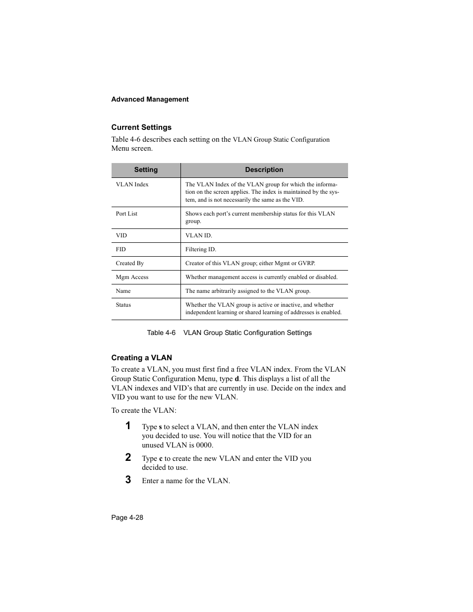 Asante Technologies 8000 User Manual | Page 118 / 168