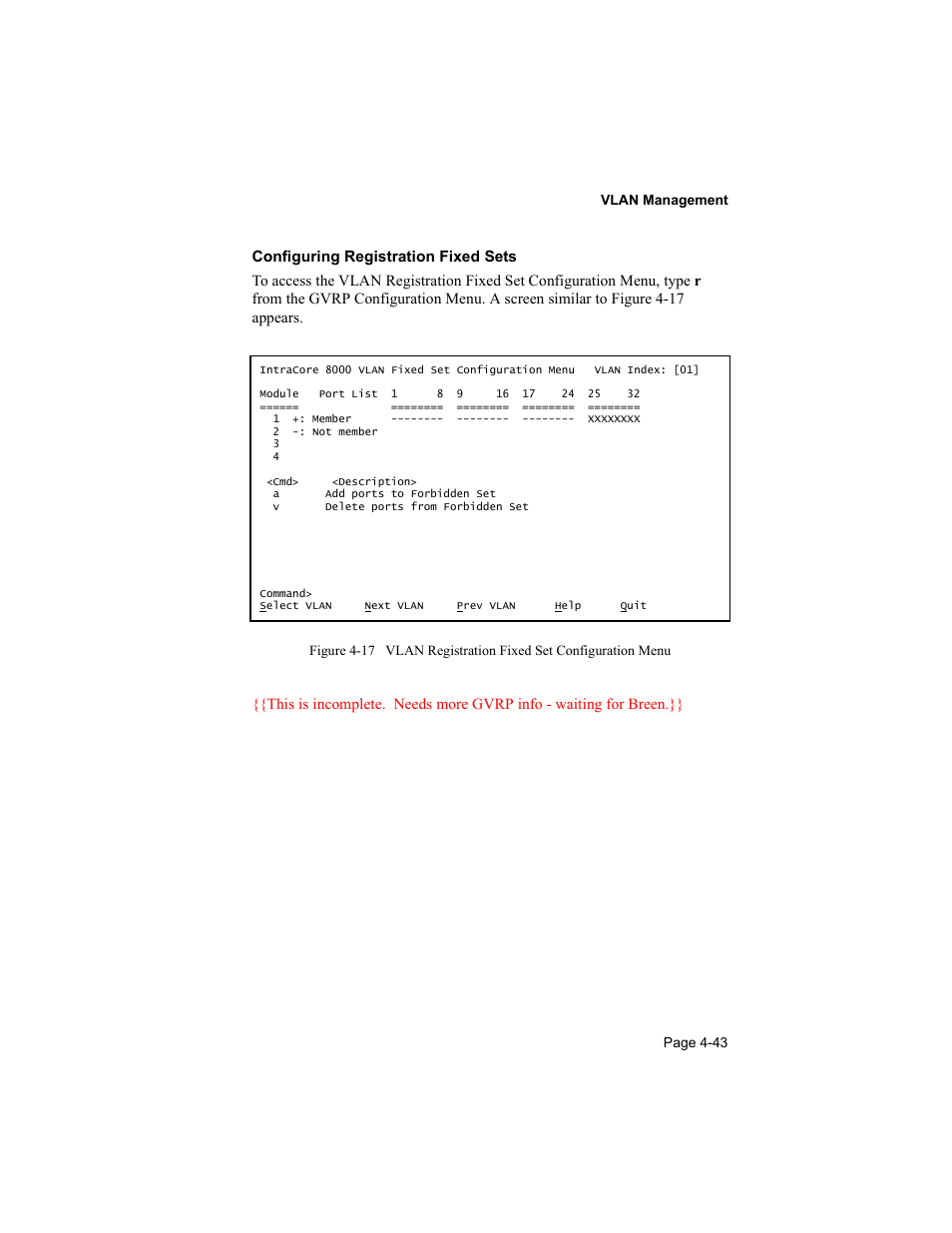 Asante Technologies 8000 User Manual | Page 133 / 168