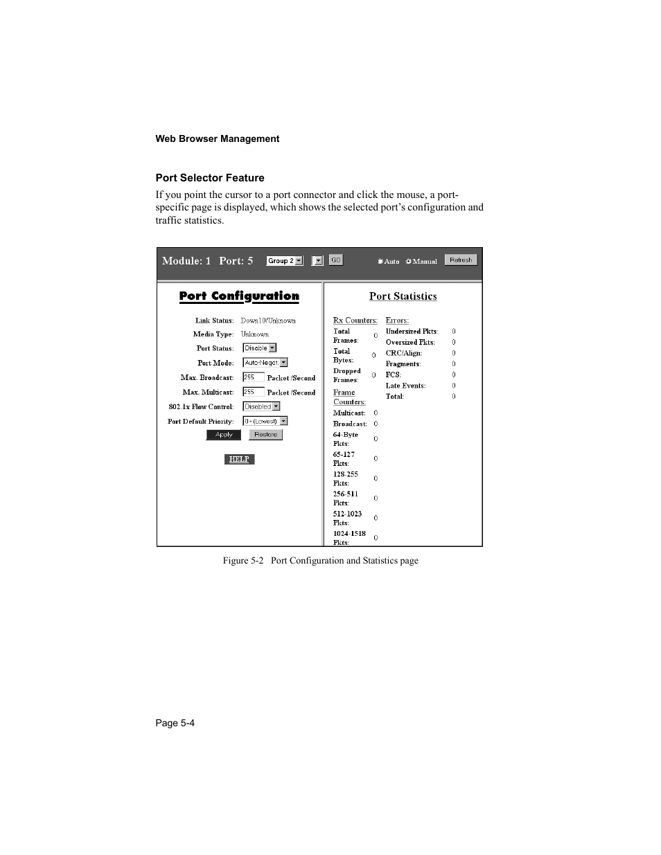 Asante Technologies 8000 User Manual | Page 144 / 168