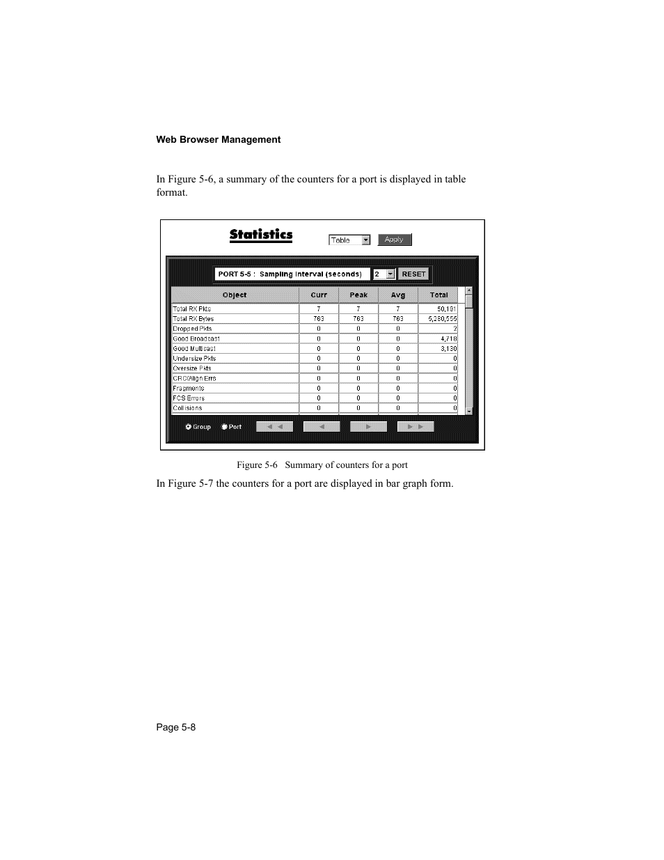 Asante Technologies 8000 User Manual | Page 148 / 168