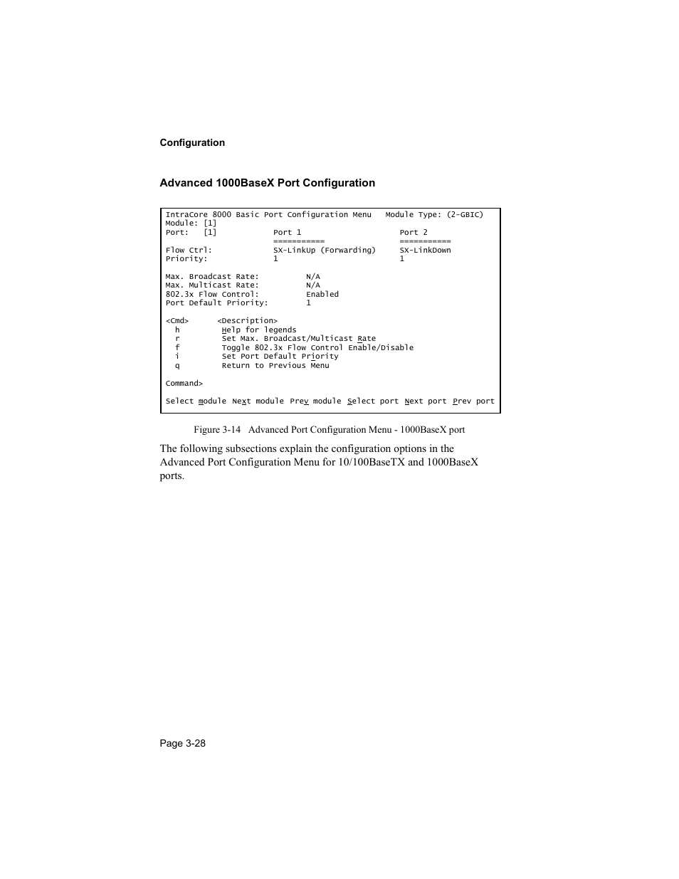 Asante Technologies 8000 User Manual | Page 62 / 168