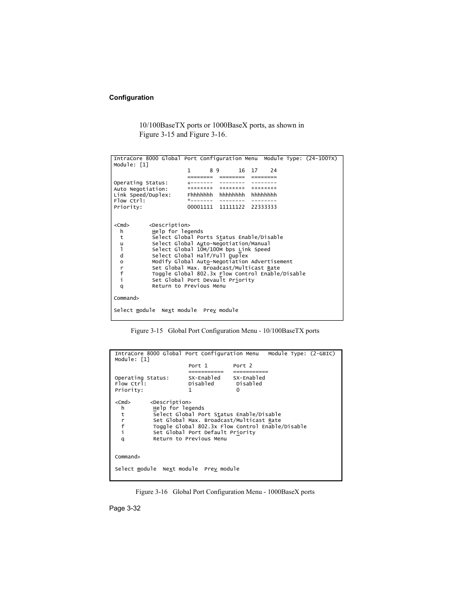 Asante Technologies 8000 User Manual | Page 66 / 168