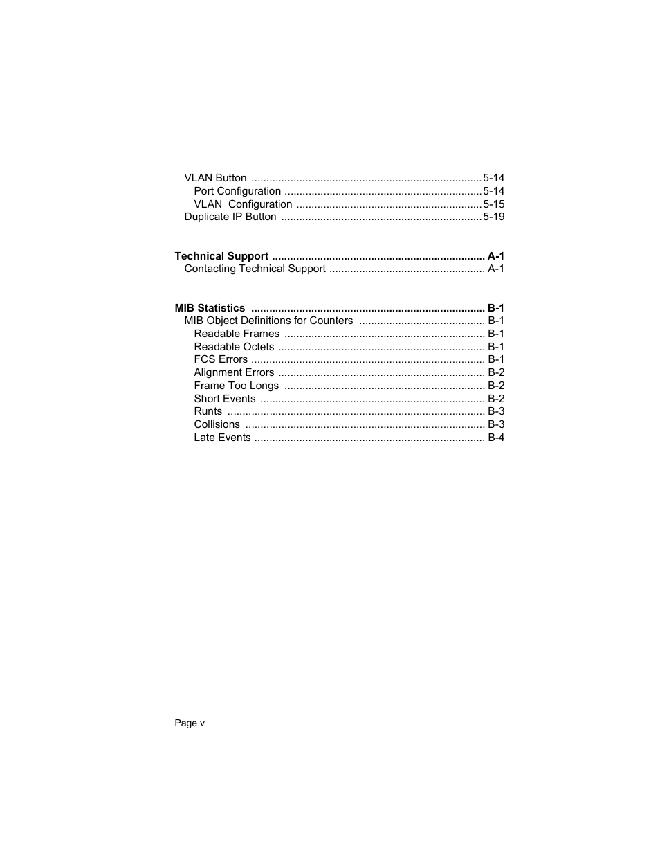 Asante Technologies 8000 User Manual | Page 7 / 168