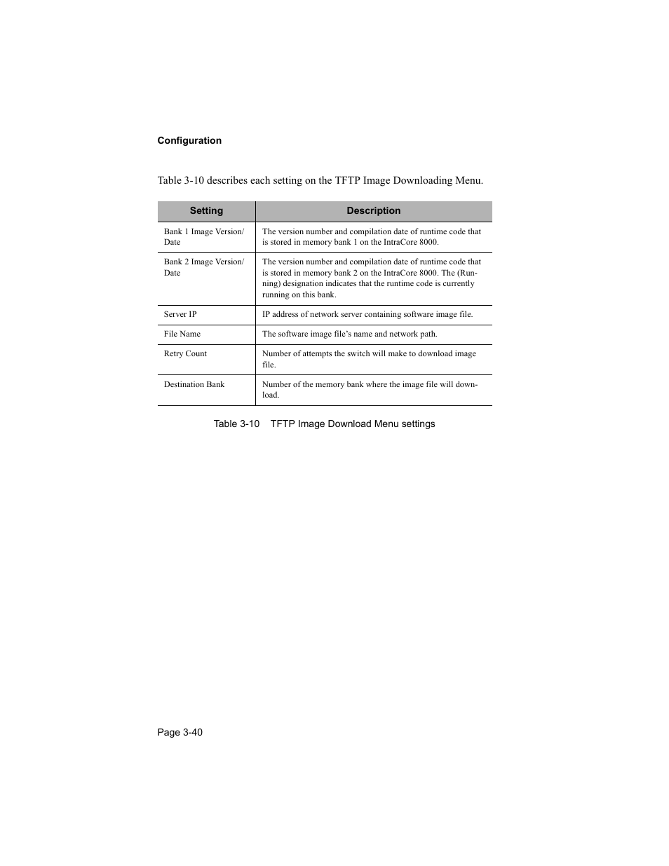 Asante Technologies 8000 User Manual | Page 74 / 168