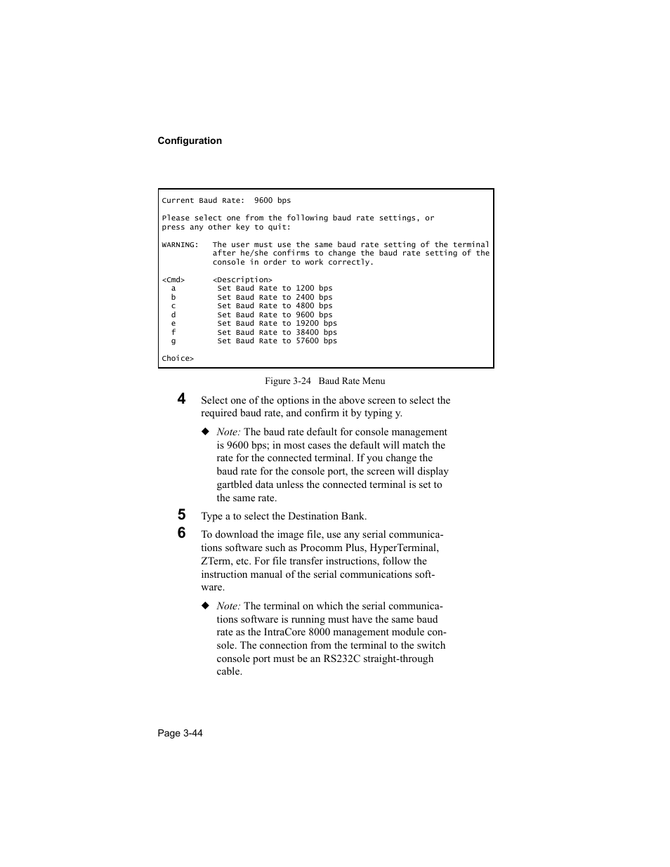 Asante Technologies 8000 User Manual | Page 78 / 168