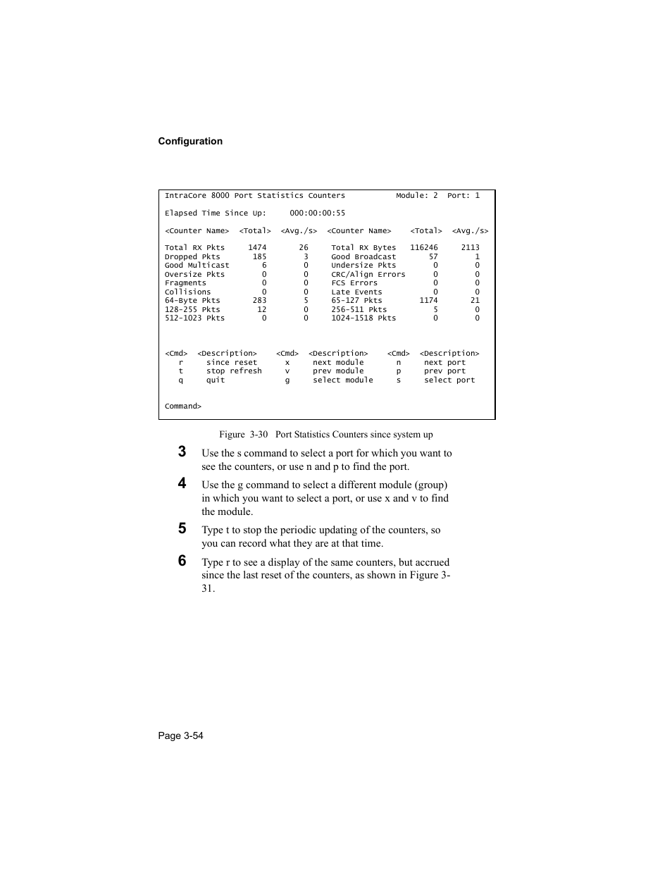 Asante Technologies 8000 User Manual | Page 88 / 168