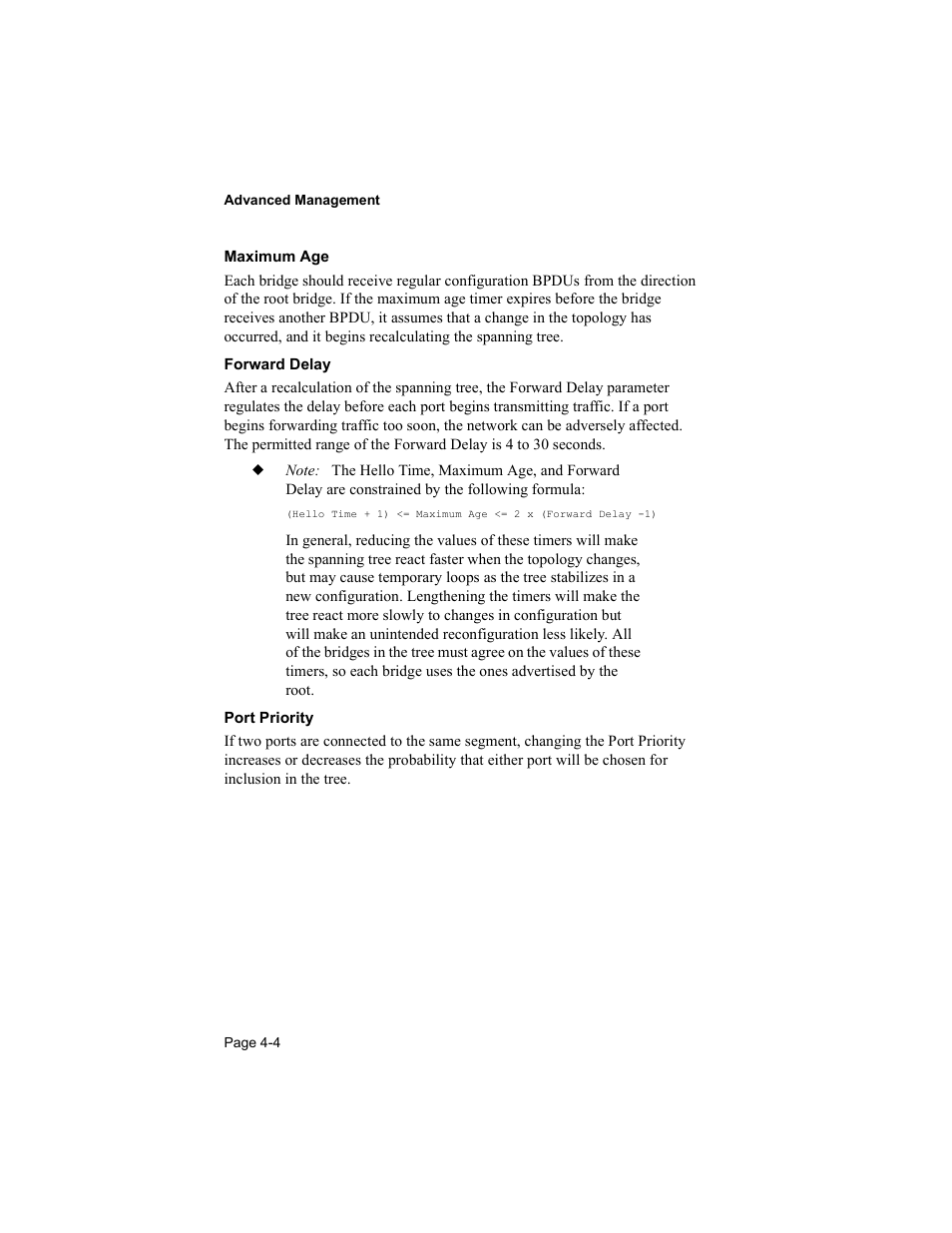 Asante Technologies 8000 User Manual | Page 94 / 168