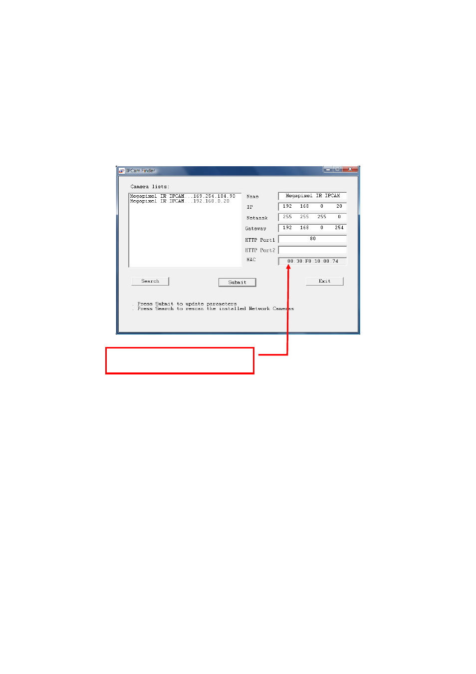 Camera setting from a router | Asante Technologies Voyager II User Manual | Page 14 / 94