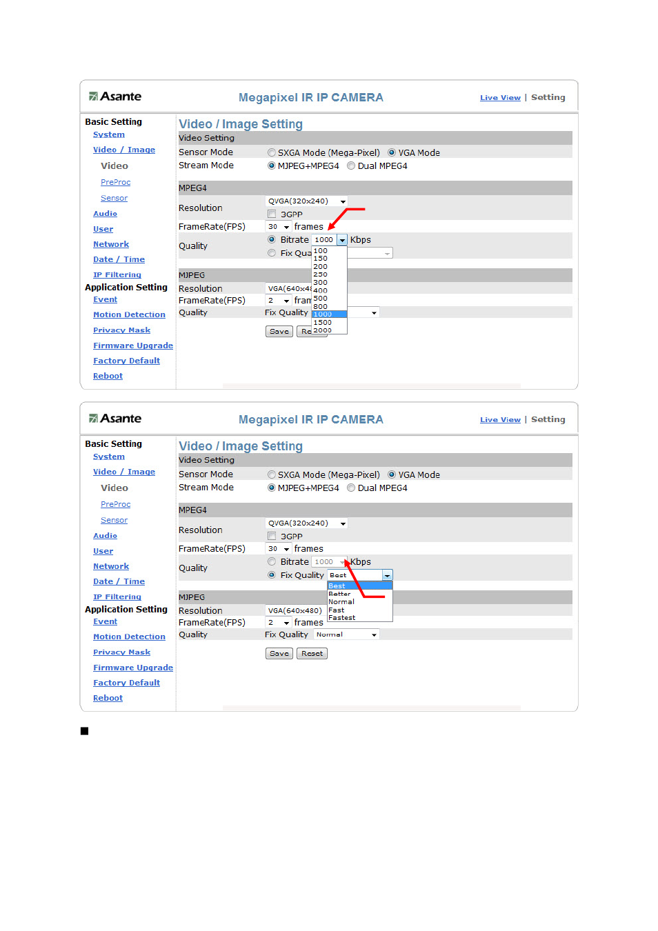 Asante Technologies Voyager II User Manual | Page 36 / 94