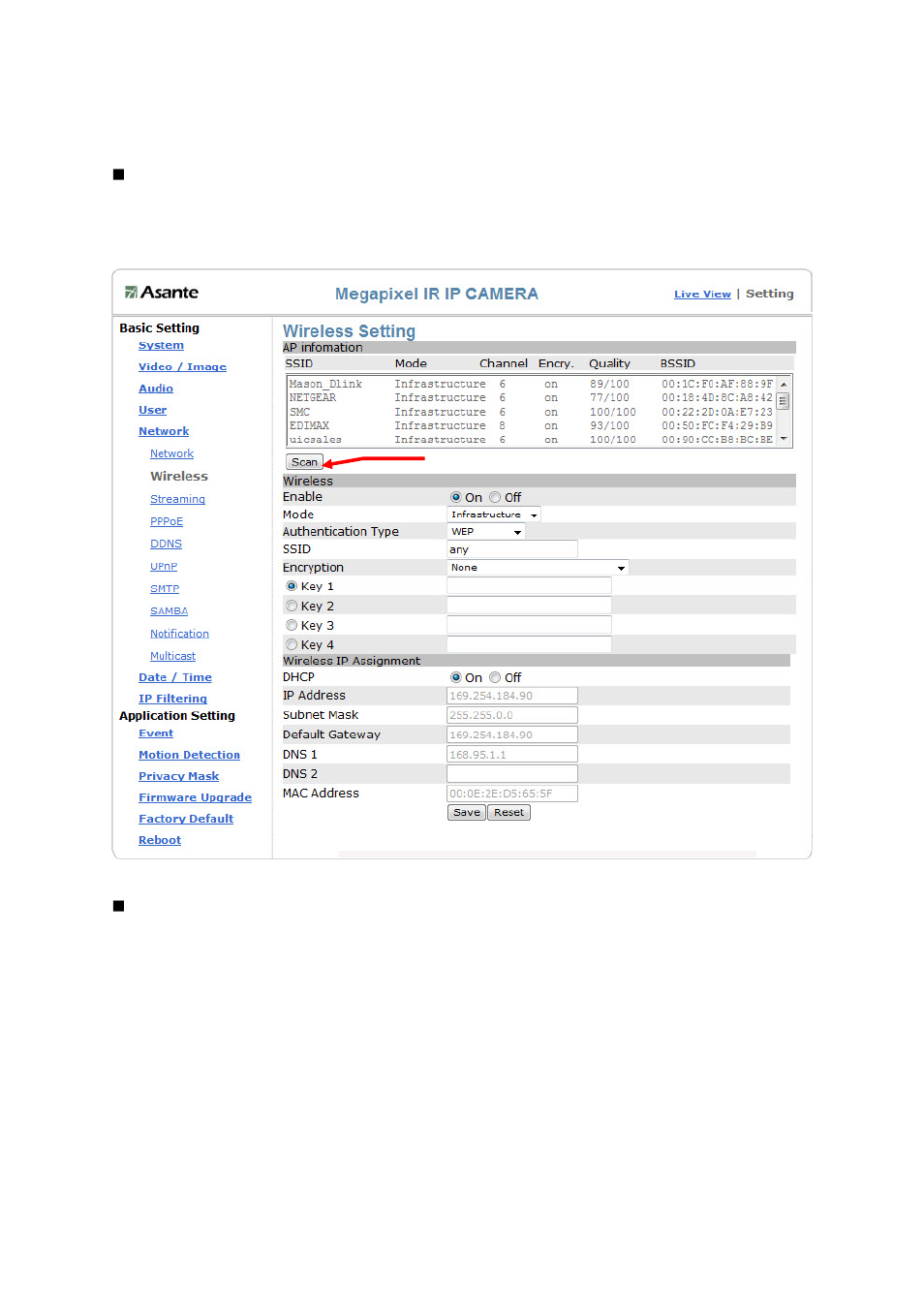 Asante Technologies Voyager II User Manual | Page 48 / 94