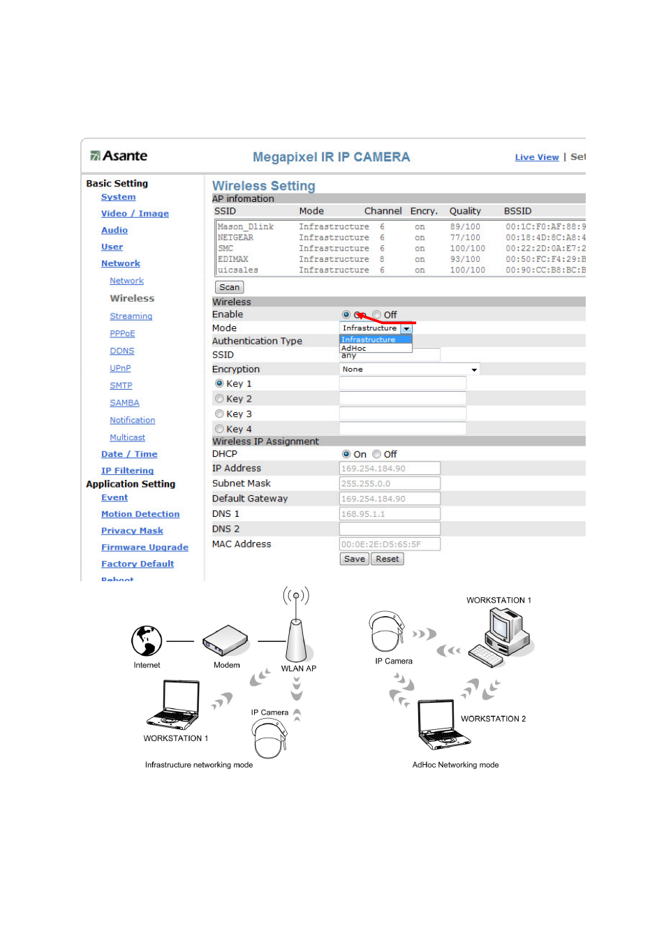 Asante Technologies Voyager II User Manual | Page 49 / 94