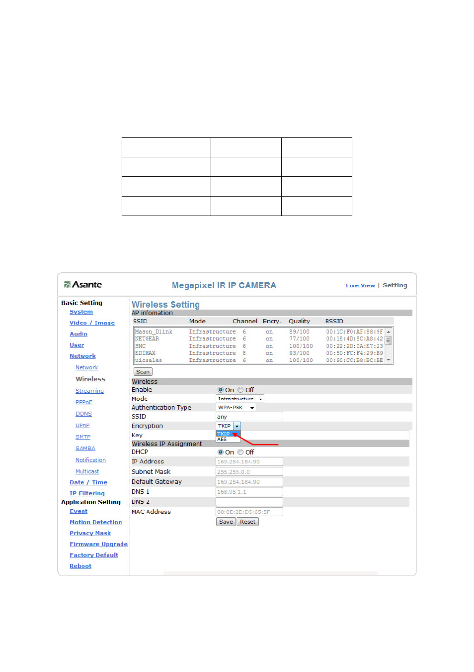 Asante Technologies Voyager II User Manual | Page 54 / 94