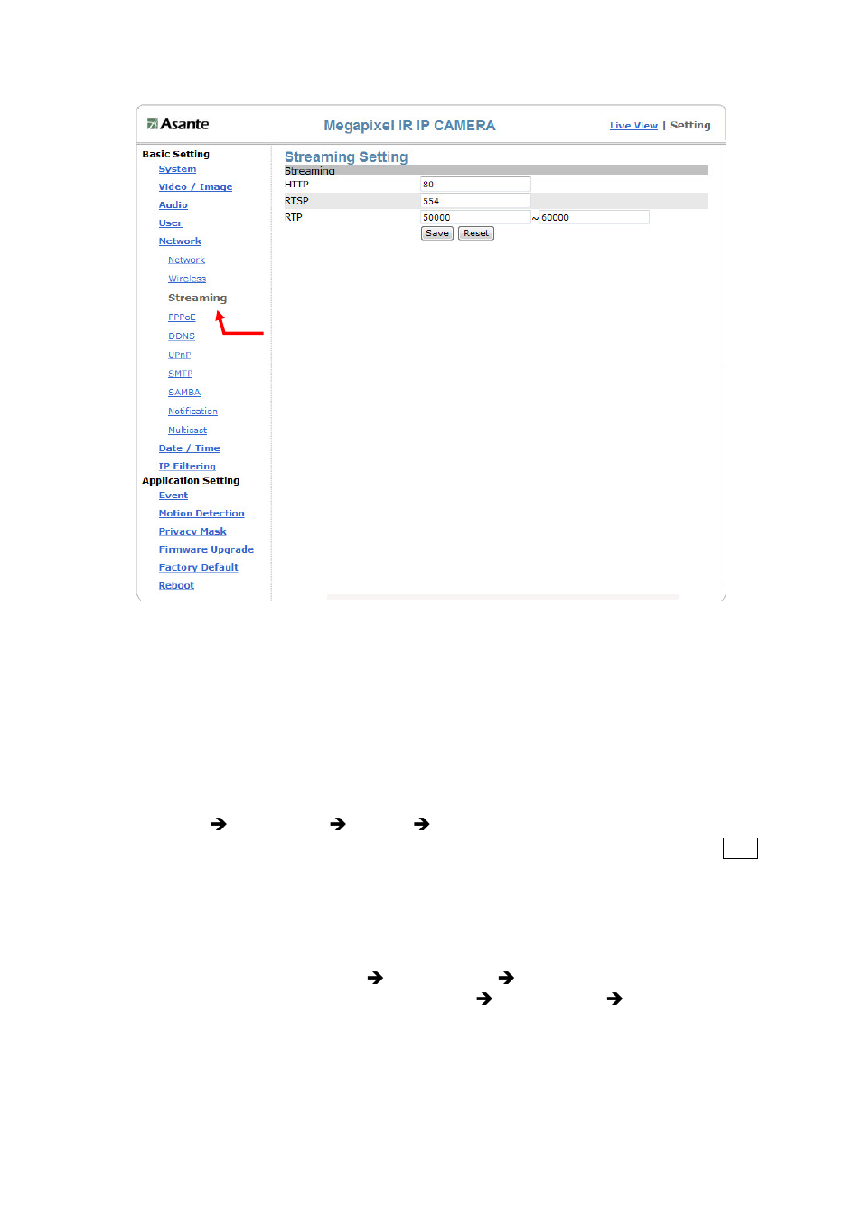 Pppoe (dial-up networking setting) | Asante Technologies Voyager II User Manual | Page 58 / 94