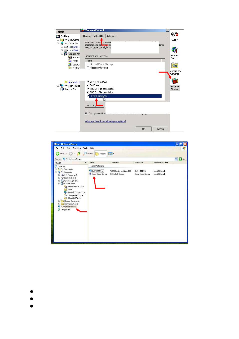 Smtp server (mail server setting) | Asante Technologies Voyager II User Manual | Page 63 / 94