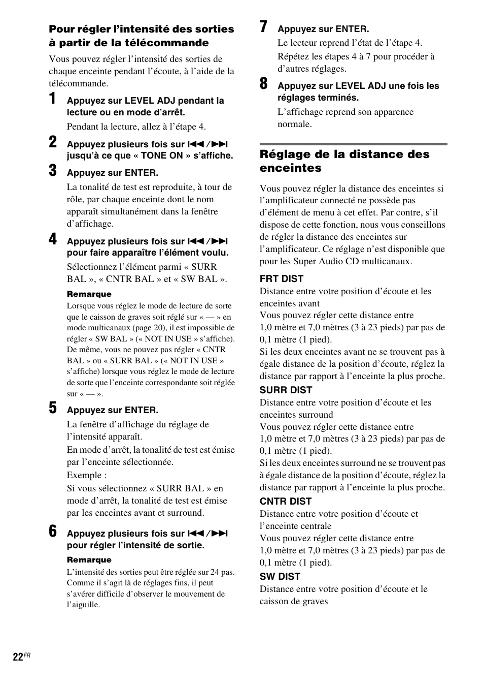 Sony SCD-X501ES User Manual | Page 50 / 120